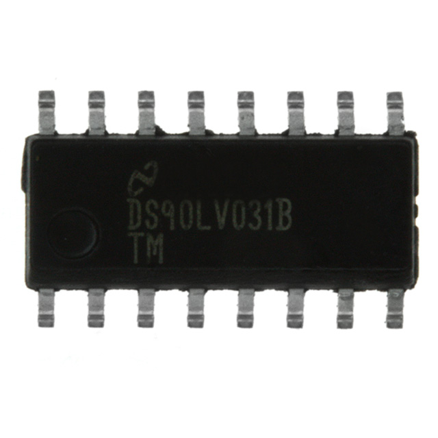 DS90LV031BTM/NOPB